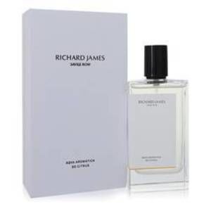Aqua Aromatica So Citrus Men 3.5 Oz  Cologne Spray By Richard James